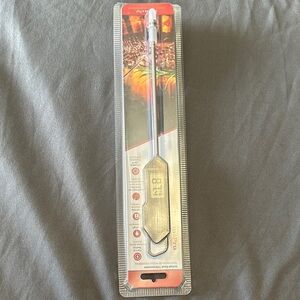 Digital Cooking Thermometer - Black